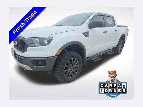 2019 Ford Ranger XL