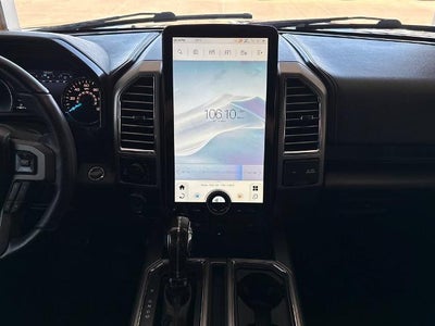 2017 Ford F-150 Platinum