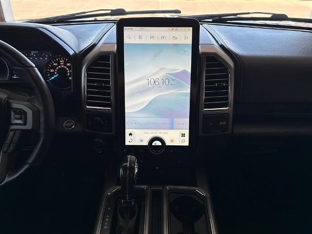 2017 Ford F-150 Platinum