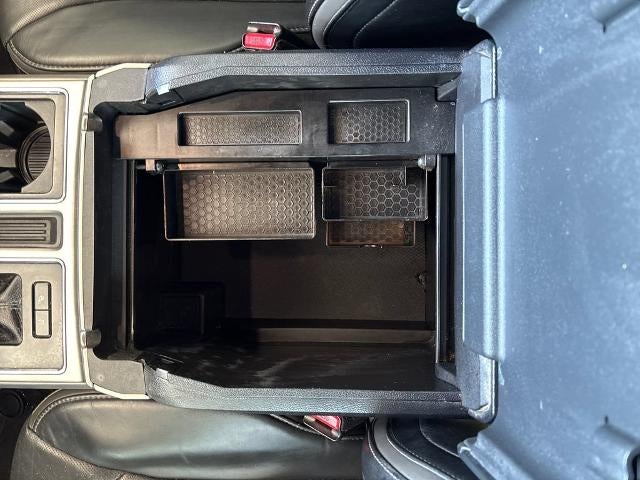2017 Ford F-150 Platinum