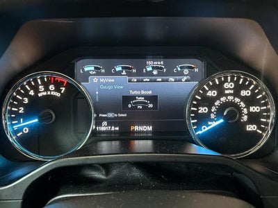 2017 Ford F-150 Platinum