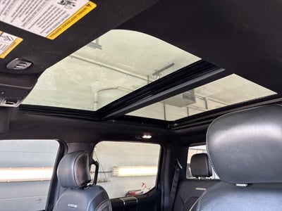 2017 Ford F-150 Platinum