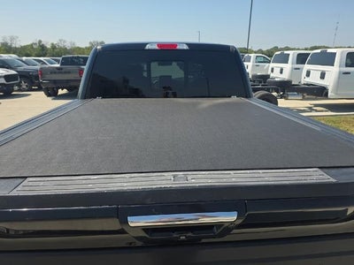 2017 Ford F-150 Platinum