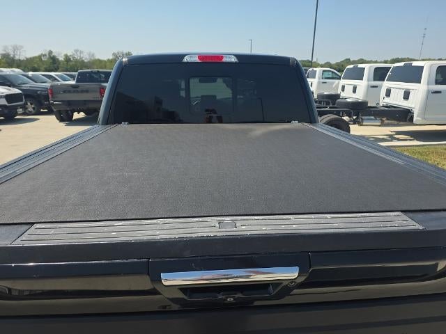 2017 Ford F-150 Platinum