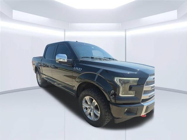 2017 Ford F-150 Platinum