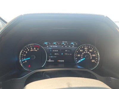 2017 Ford F-150 Platinum