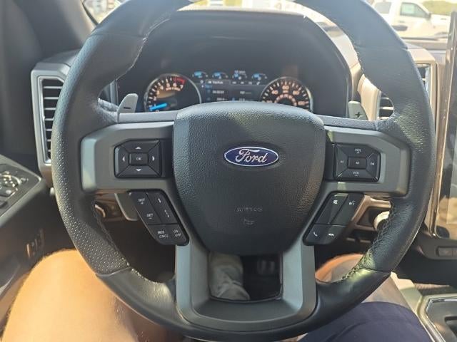 2017 Ford F-150 Platinum