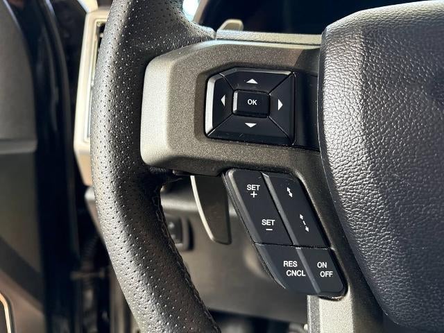 2017 Ford F-150 Platinum