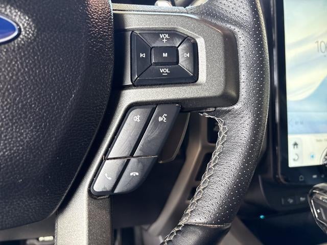 2017 Ford F-150 Platinum