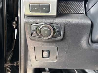 2017 Ford F-150 Platinum