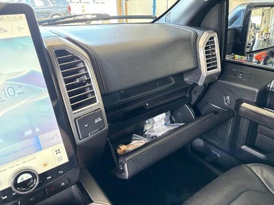 2017 Ford F-150 Platinum