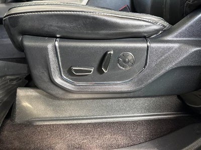 2017 Ford F-150 Platinum