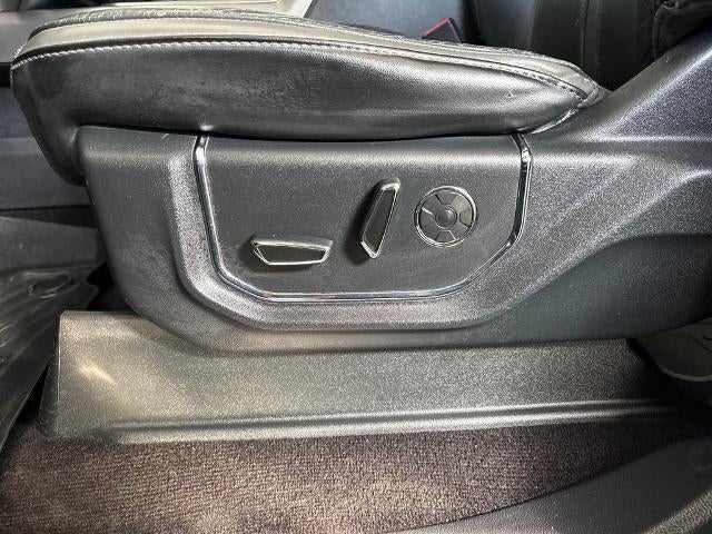 2017 Ford F-150 Platinum