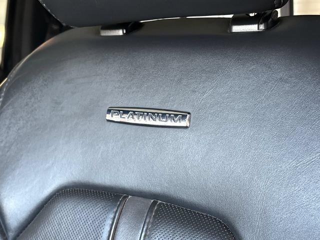 2017 Ford F-150 Platinum