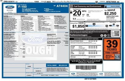 2017 Ford F-150 Platinum