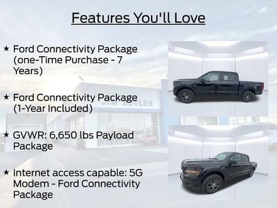 2026 Ford F-150 STX