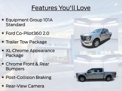 2023 Ford F-150 XL