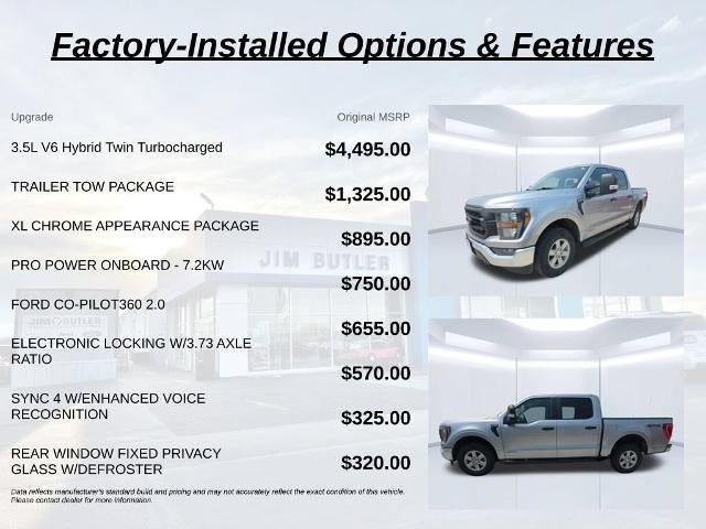 2023 Ford F-150 XL
