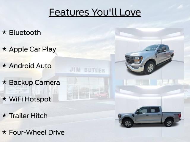 2023 Ford F-150 XL
