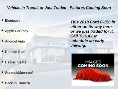 2018 Ford F-150 XL