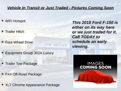 2018 Ford F-150 XL