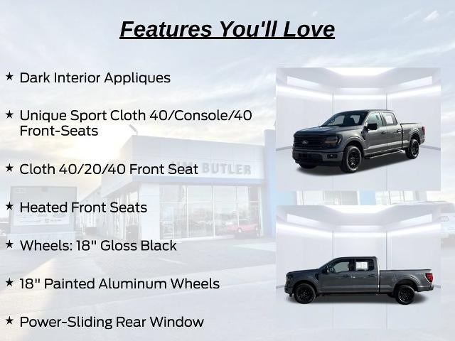 2026 Ford F-150 XLT