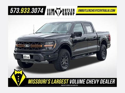 2024 Ford F-150 Tremor