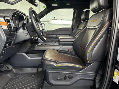 2024 Ford F-150 Tremor