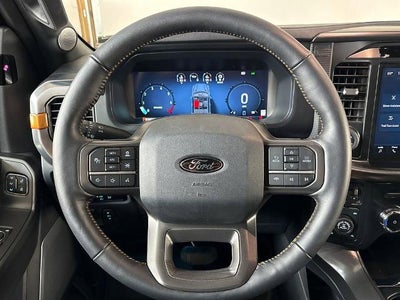 2024 Ford F-150 Tremor