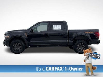 2024 Ford F-150 Tremor