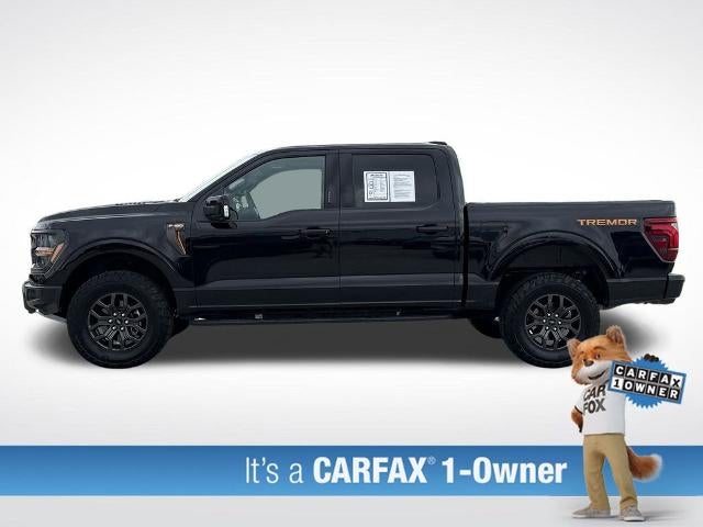 2024 Ford F-150 Tremor