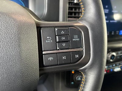 2024 Ford F-150 Tremor