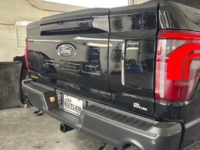 2024 Ford F-150 Tremor