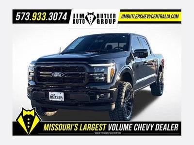 2025 Ford F-150 LARIAT