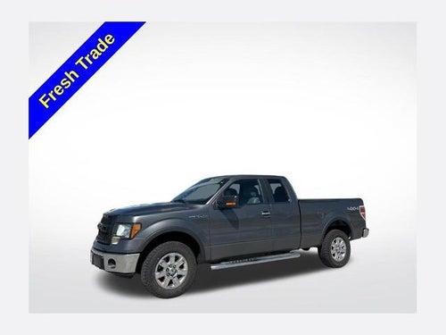2014 Ford F-150 XLT