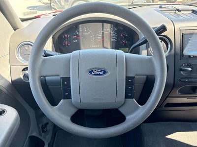 2004 Ford F-150 XLT