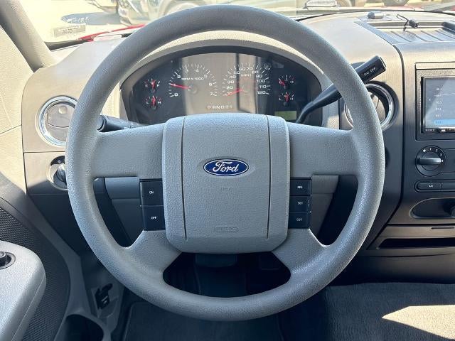 2004 Ford F-150 XLT
