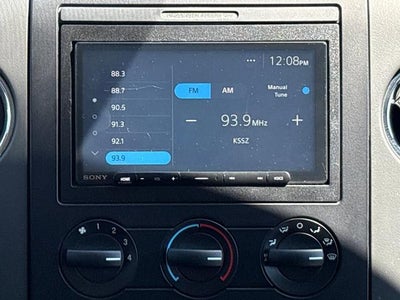 2004 Ford F-150 XLT
