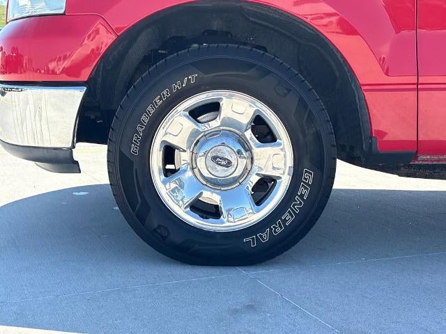 2004 Ford F-150 XLT