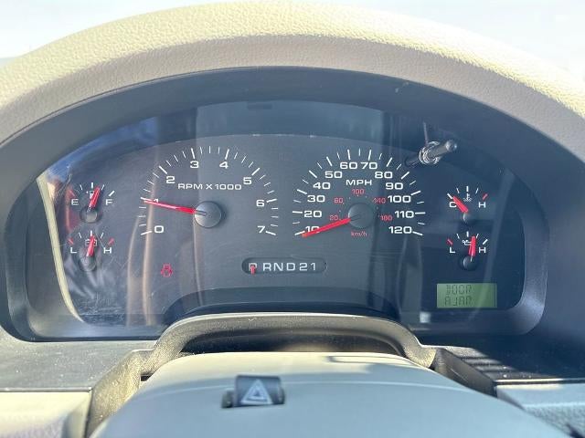 2004 Ford F-150 XLT
