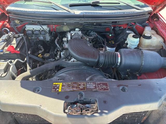 2004 Ford F-150 XLT