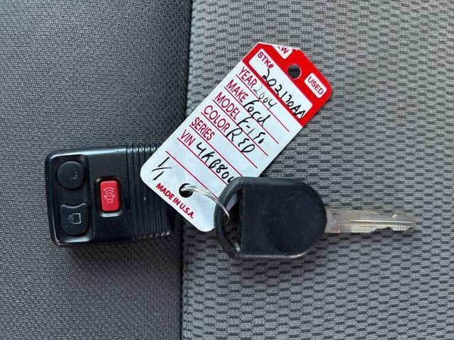 2004 Ford F-150 XLT