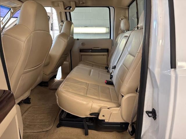 2008 Ford F-250 LARIAT