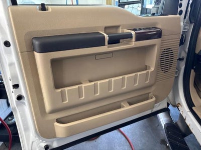 2008 Ford F-250 LARIAT