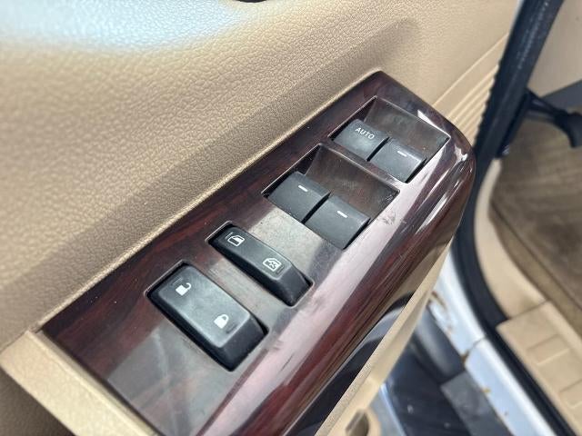 2008 Ford F-250 LARIAT