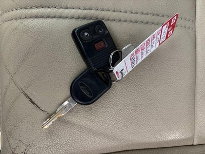 2008 Ford F-250 LARIAT