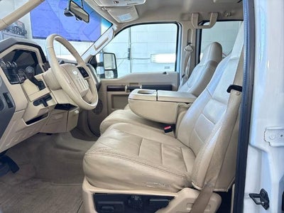 2008 Ford F-250 LARIAT