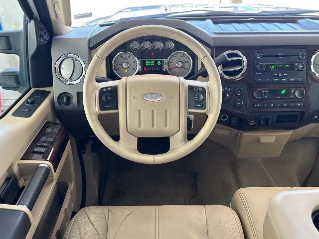 2008 Ford F-250 LARIAT