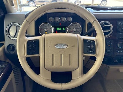 2008 Ford F-250 LARIAT