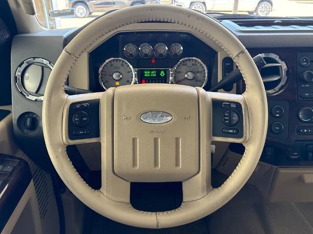 2008 Ford F-250 LARIAT